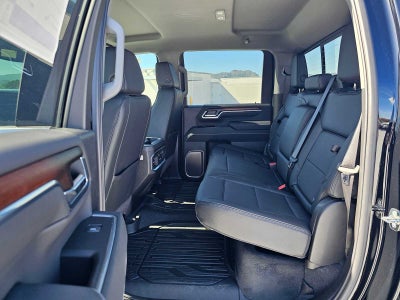 2026 GMC Sierra 3500HD Denali