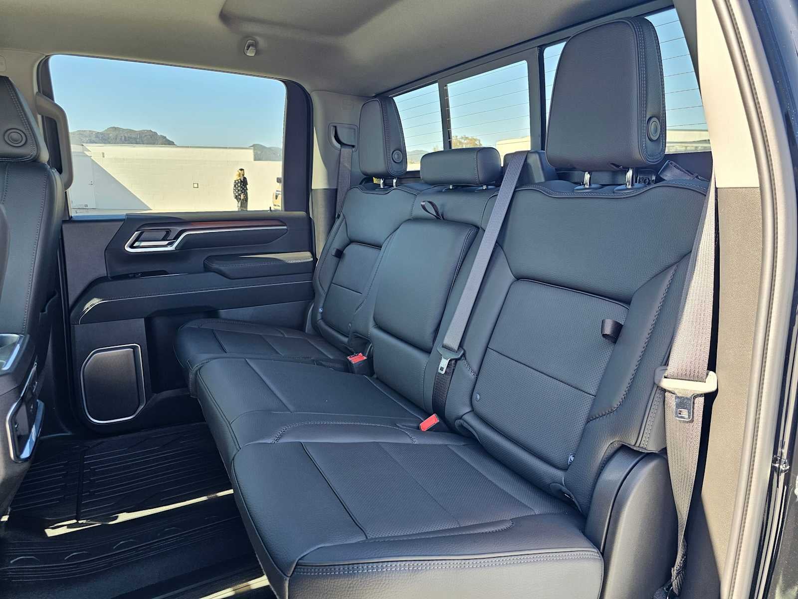 2026 GMC Sierra 3500HD Denali