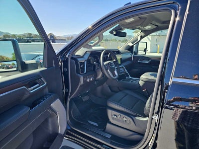 2026 GMC Sierra 3500HD Denali