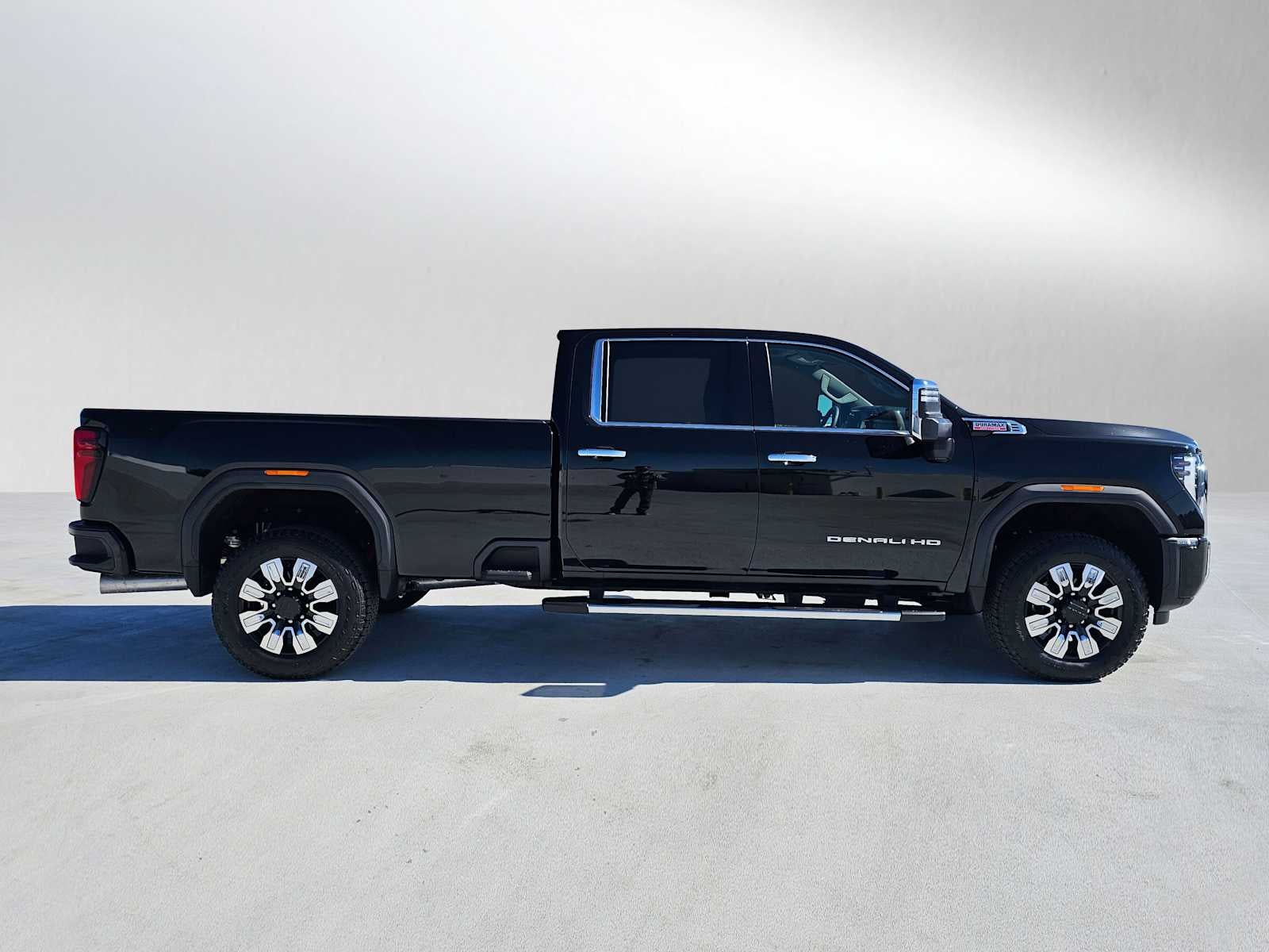 2026 GMC Sierra 3500HD Denali
