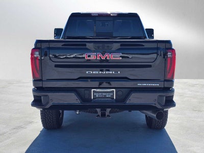 2026 GMC Sierra 3500HD Denali