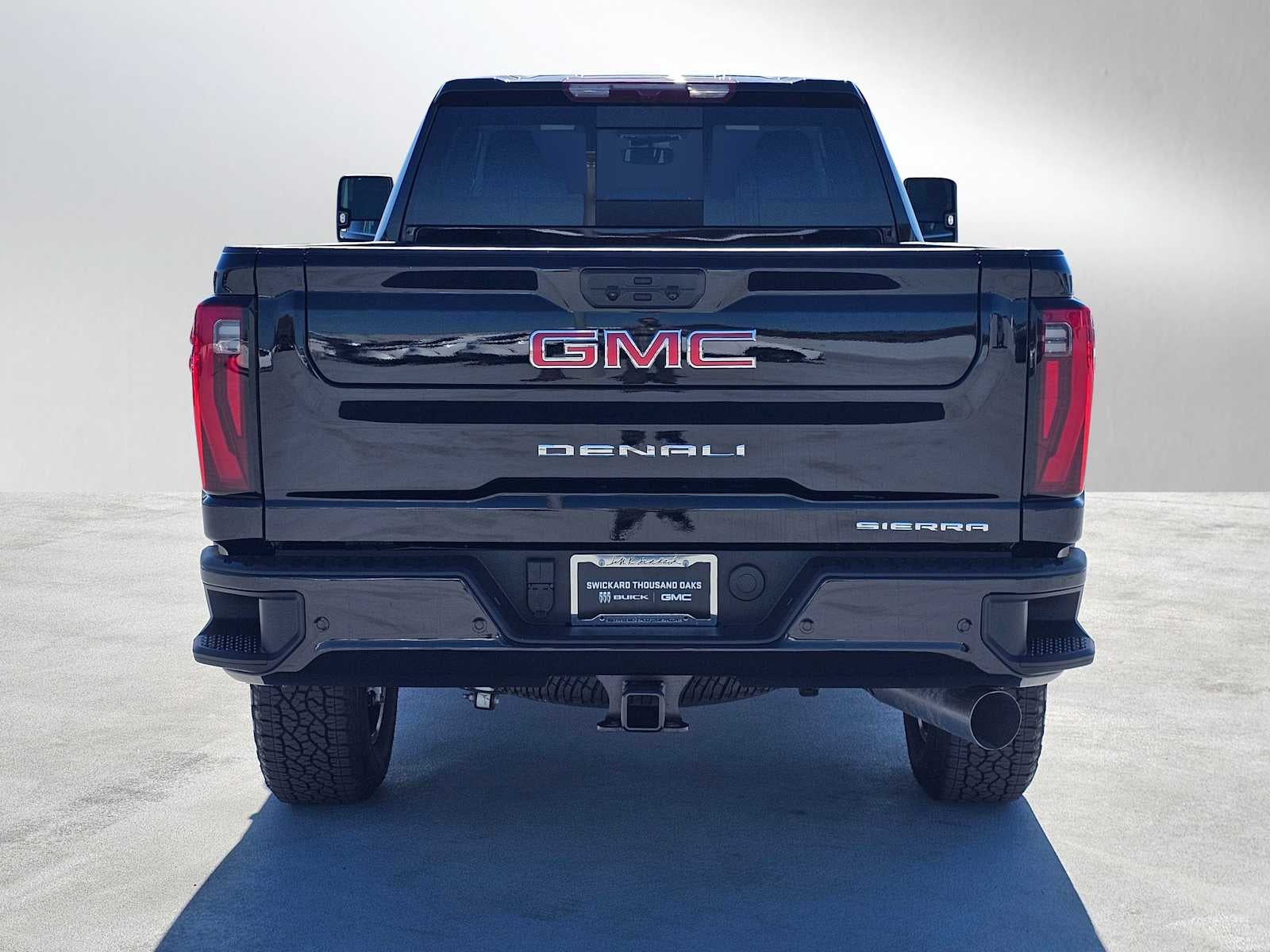 2026 GMC Sierra 3500HD Denali