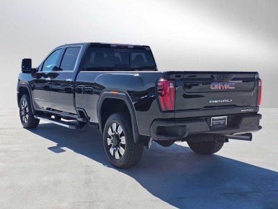 2026 GMC Sierra 3500HD Denali