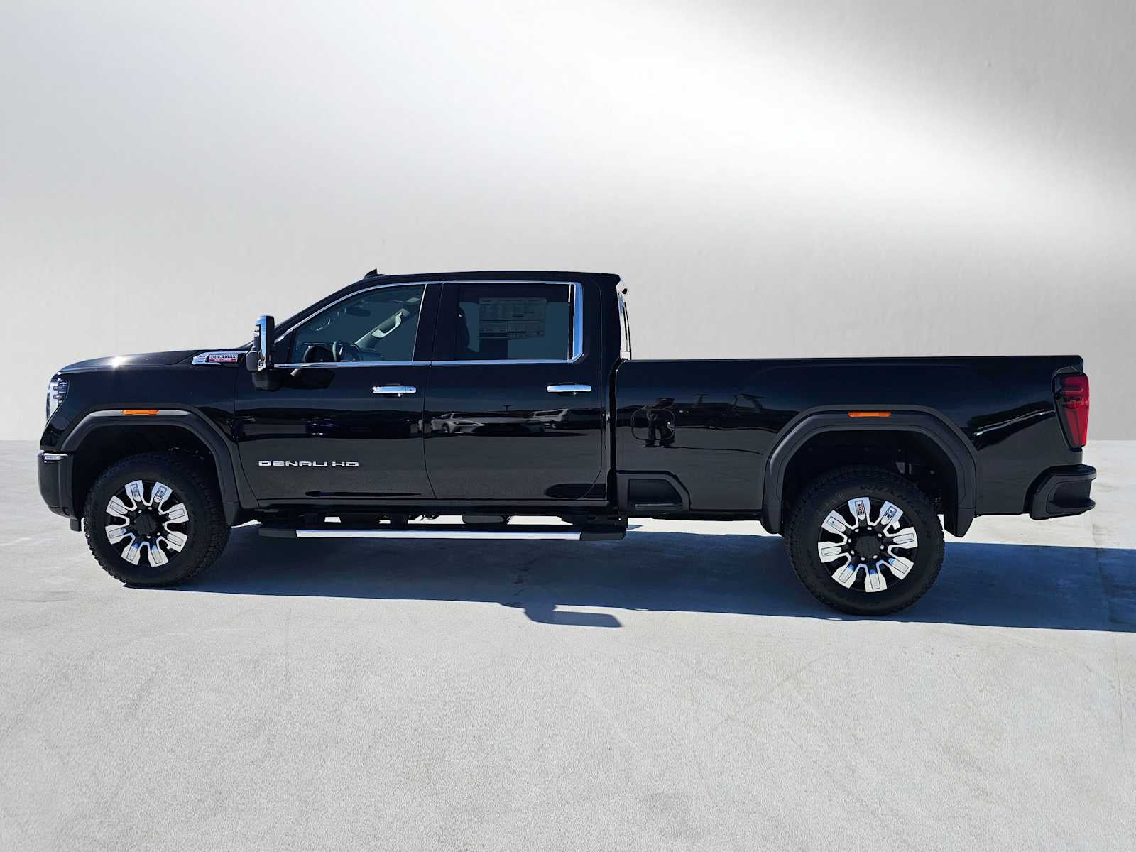 2026 GMC Sierra 3500HD Denali