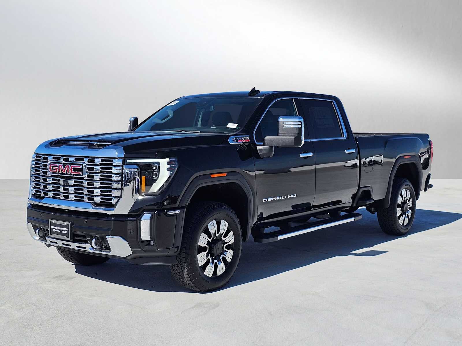 2026 GMC Sierra 3500HD Denali