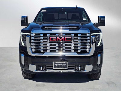 2026 GMC Sierra 3500HD Denali