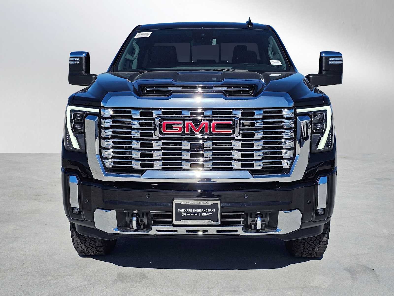 2026 GMC Sierra 3500HD Denali