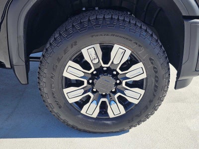 2026 GMC Sierra 3500HD Denali