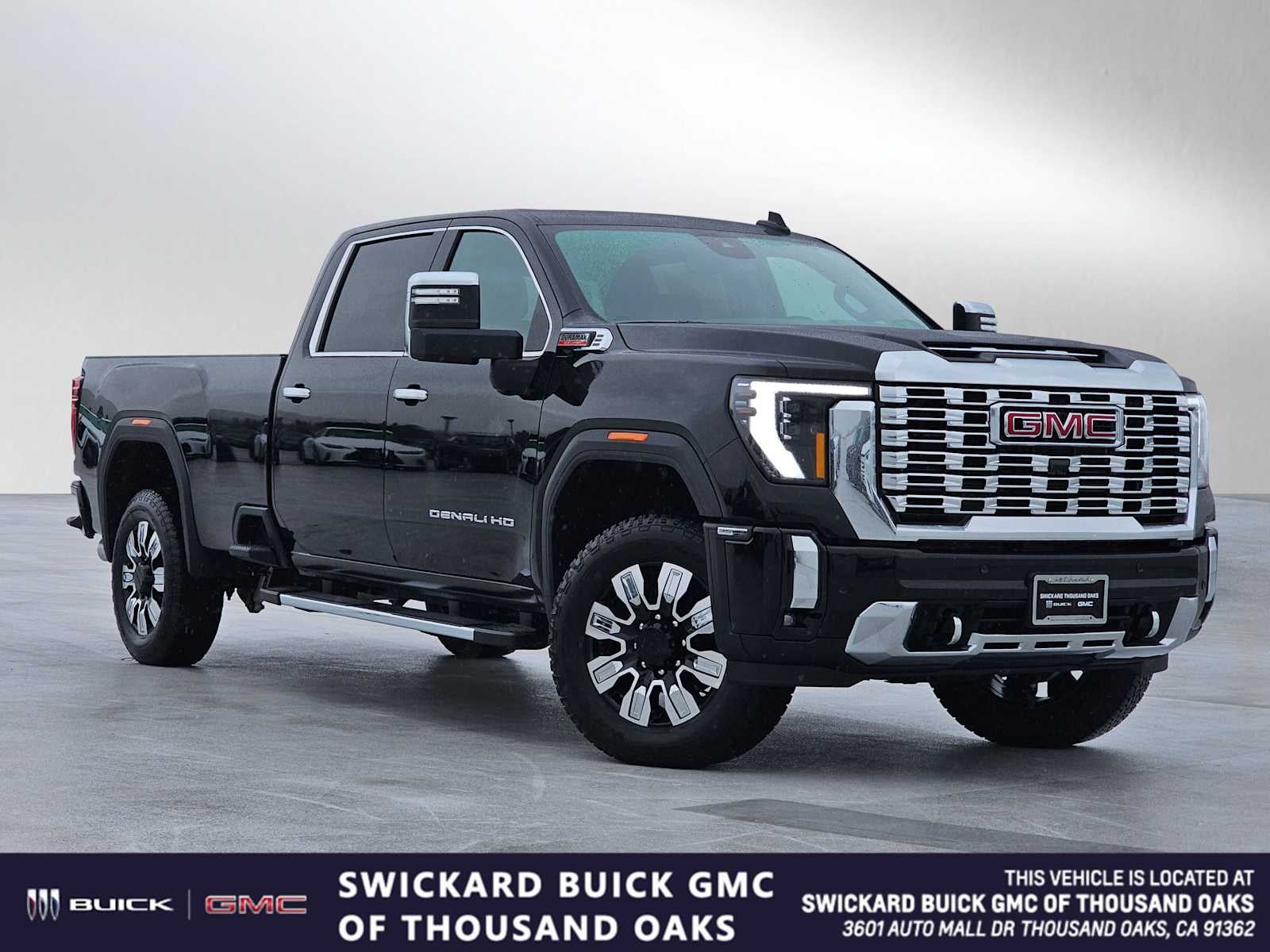 2026 GMC Sierra 3500HD Denali