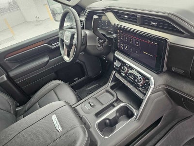 2026 GMC Sierra 3500HD Denali