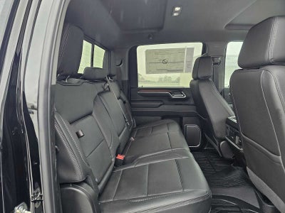 2026 GMC Sierra 3500HD Denali