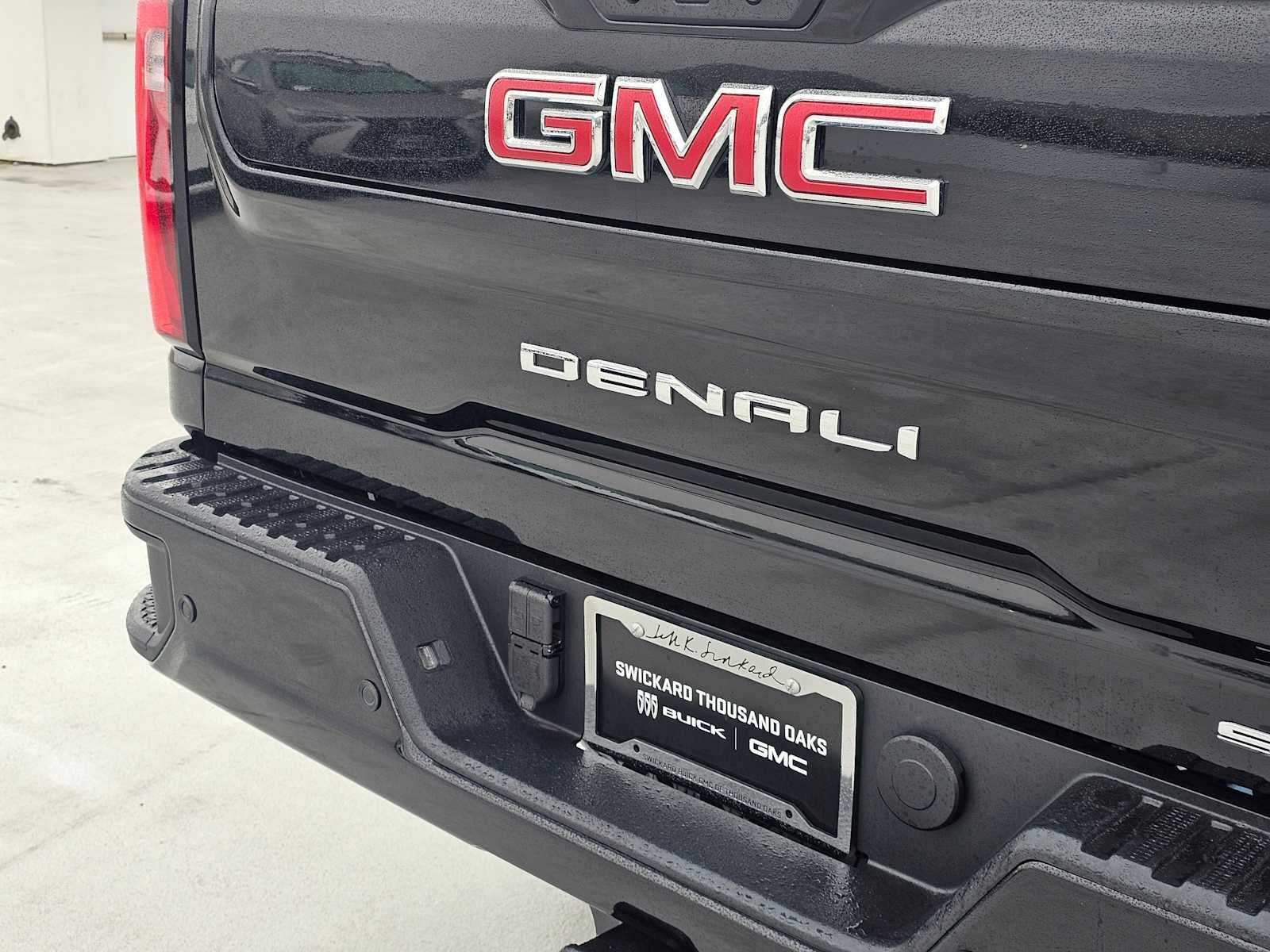 2026 GMC Sierra 3500HD Denali