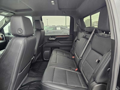 2026 GMC Sierra 3500HD Denali