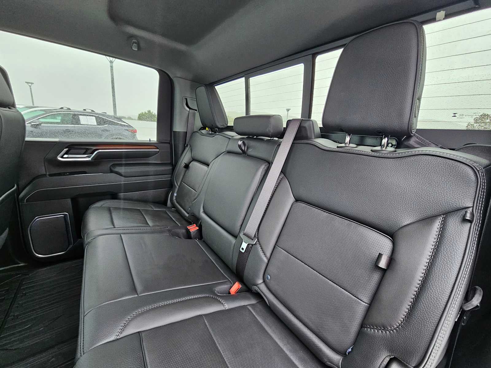 2026 GMC Sierra 3500HD Denali