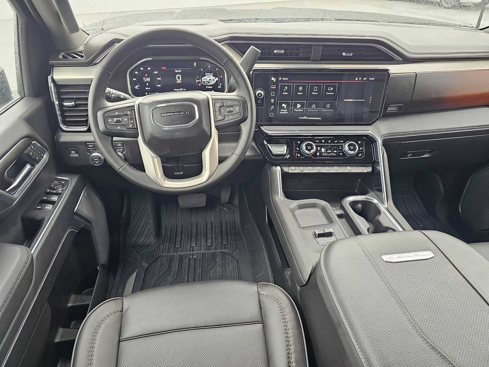 2026 GMC Sierra 3500HD Denali