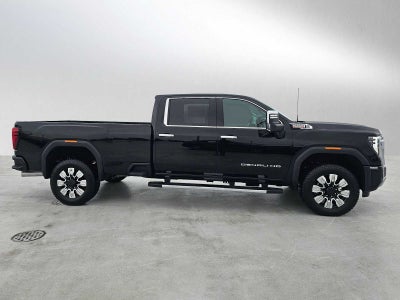 2026 GMC Sierra 3500HD Denali