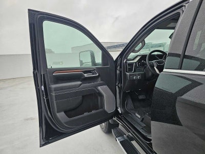 2026 GMC Sierra 3500HD Denali