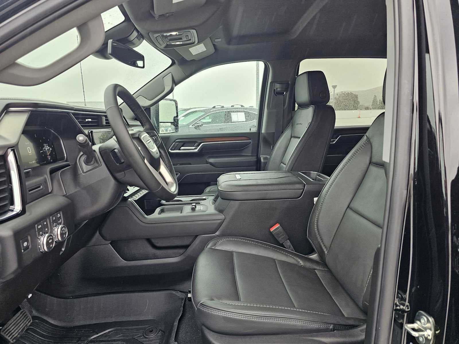 2026 GMC Sierra 3500HD Denali