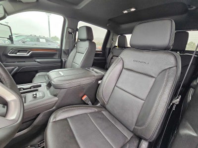 2026 GMC Sierra 3500HD Denali