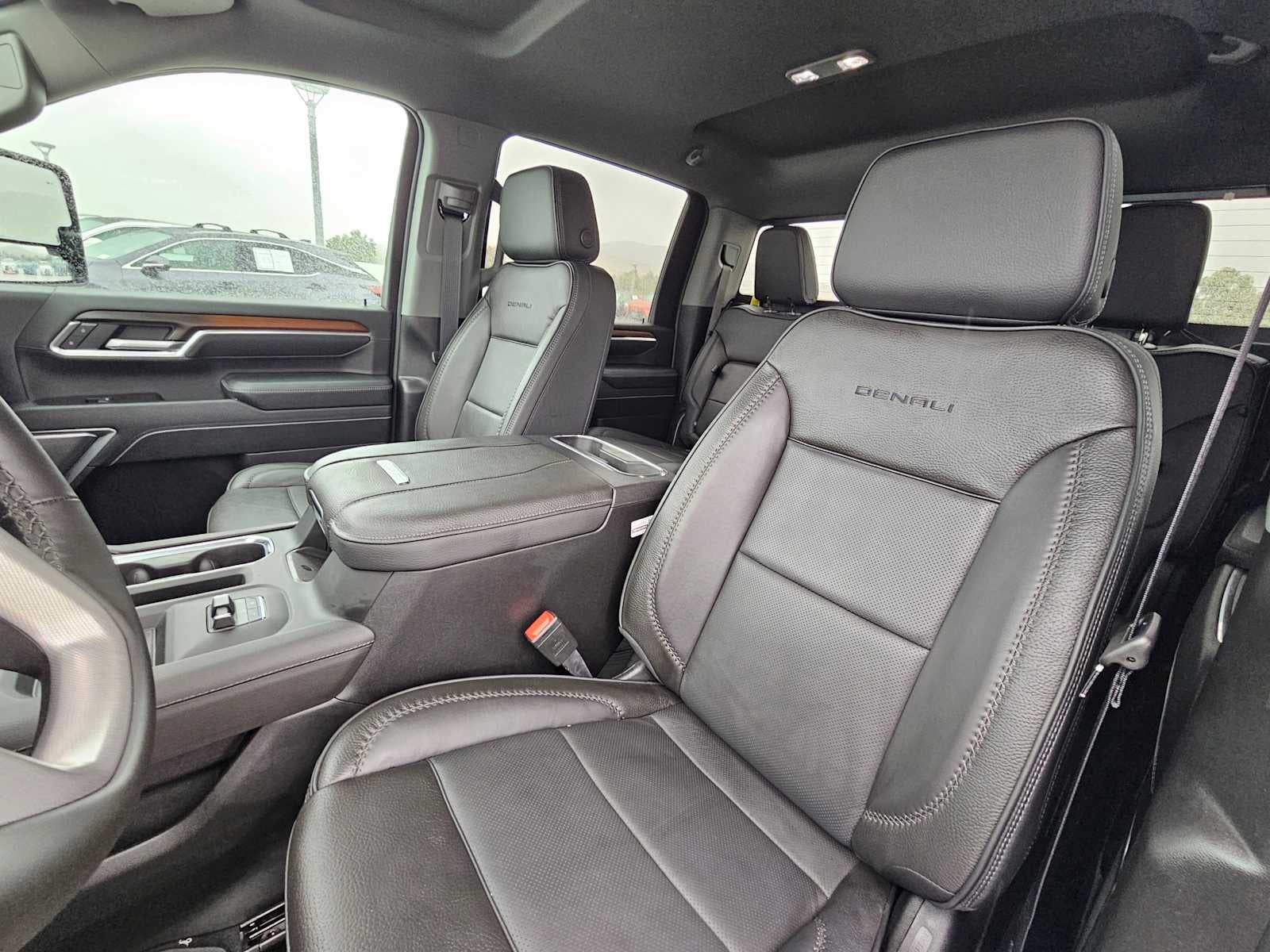 2026 GMC Sierra 3500HD Denali