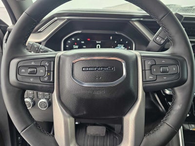 2026 GMC Sierra 3500HD Denali