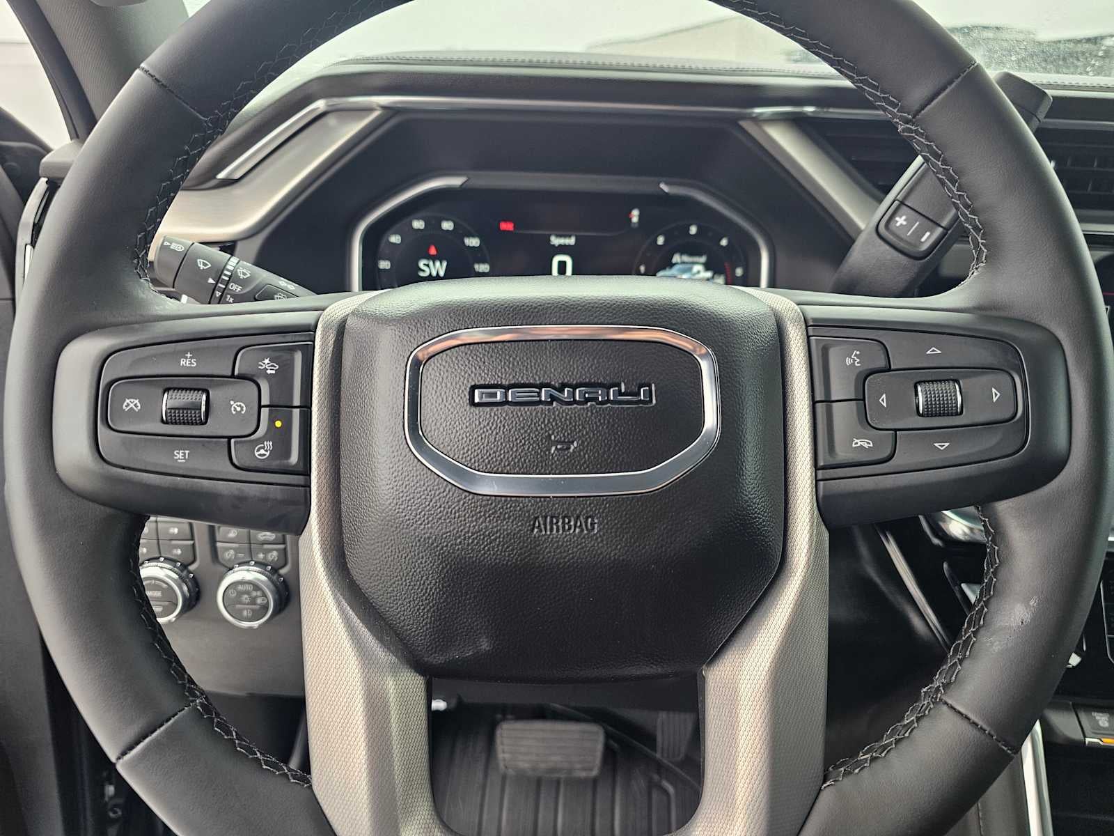 2026 GMC Sierra 3500HD Denali
