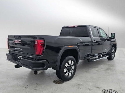 2026 GMC Sierra 3500HD Denali