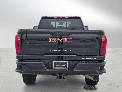 2026 GMC Sierra 3500HD Denali