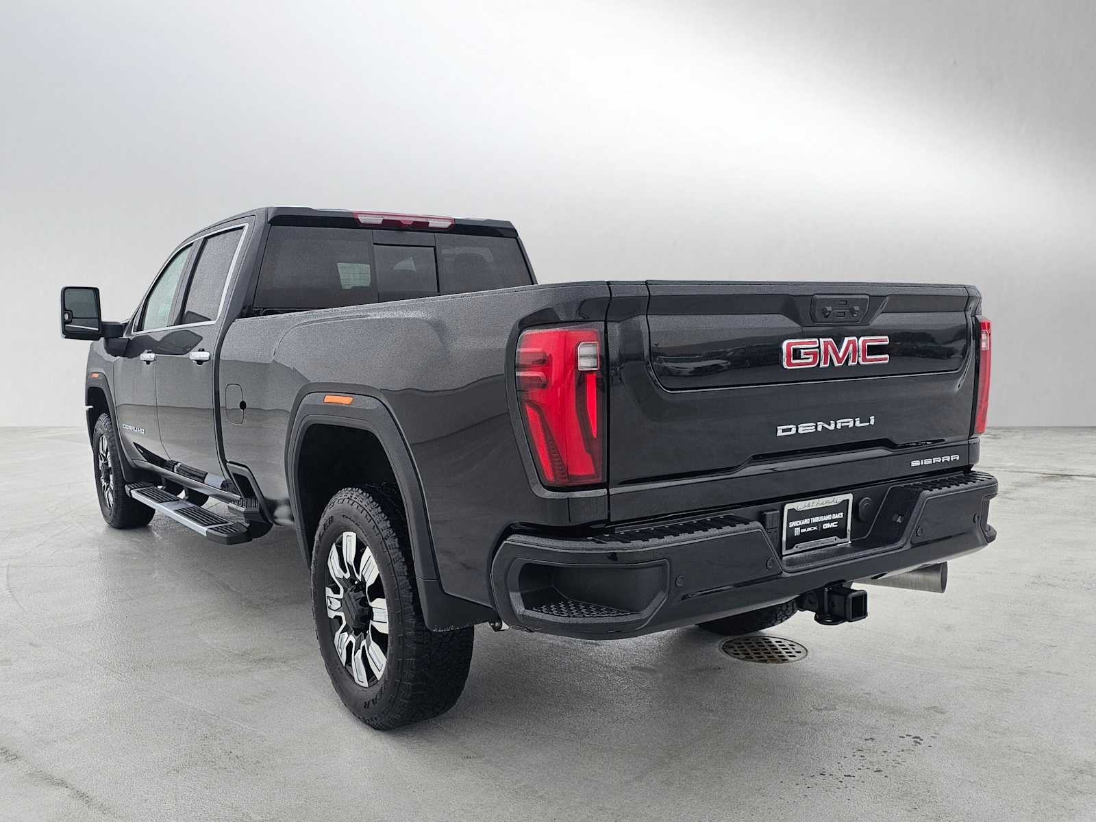 2026 GMC Sierra 3500HD Denali
