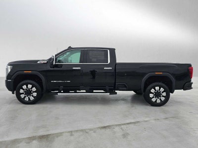 2026 GMC Sierra 3500HD Denali