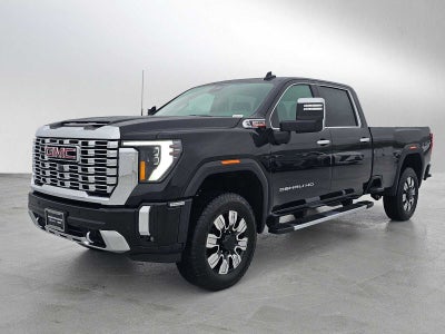 2026 GMC Sierra 3500HD Denali