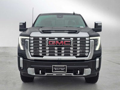 2026 GMC Sierra 3500HD Denali