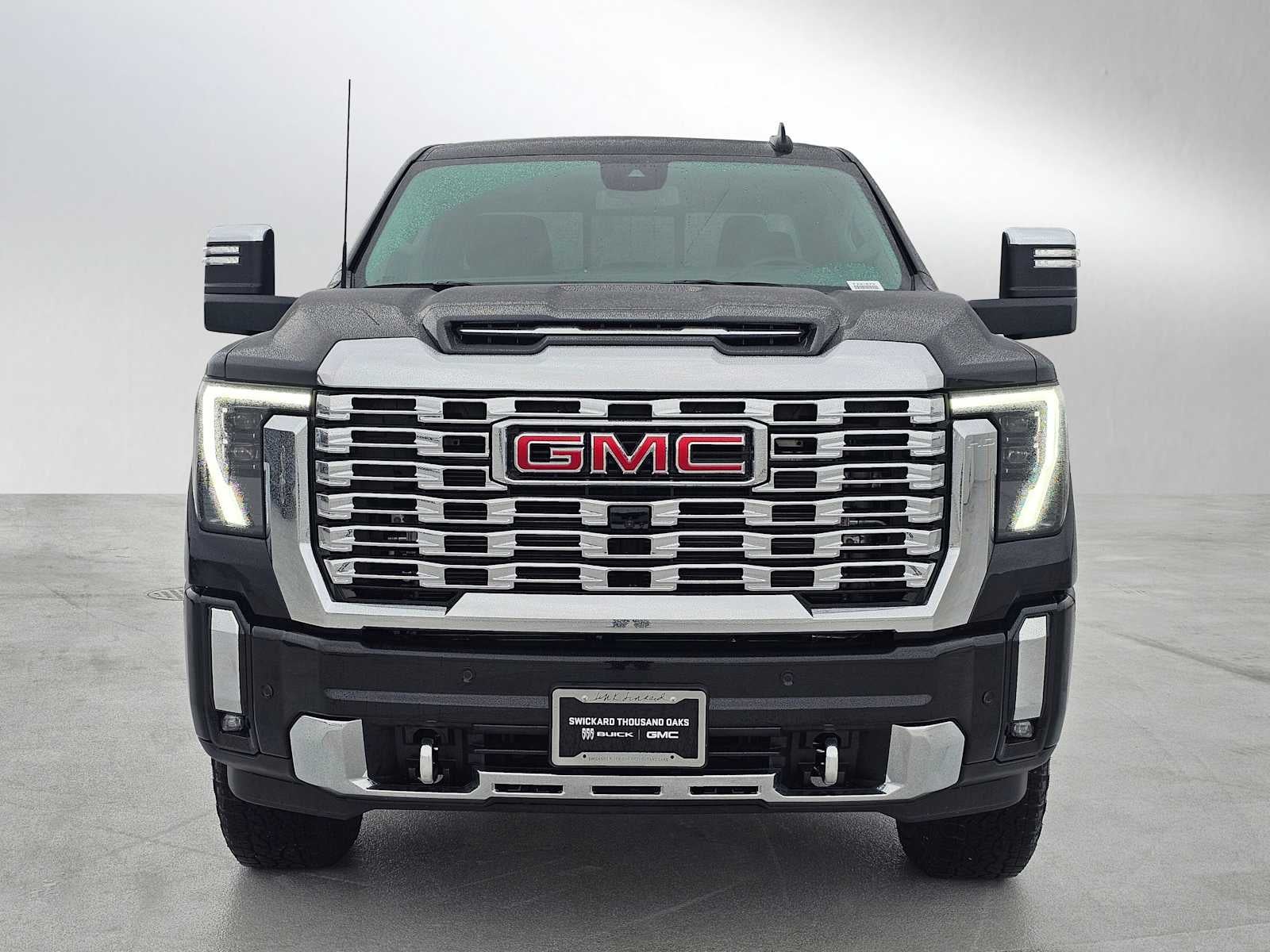2026 GMC Sierra 3500HD Denali