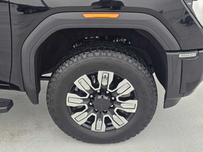 2026 GMC Sierra 3500HD Denali