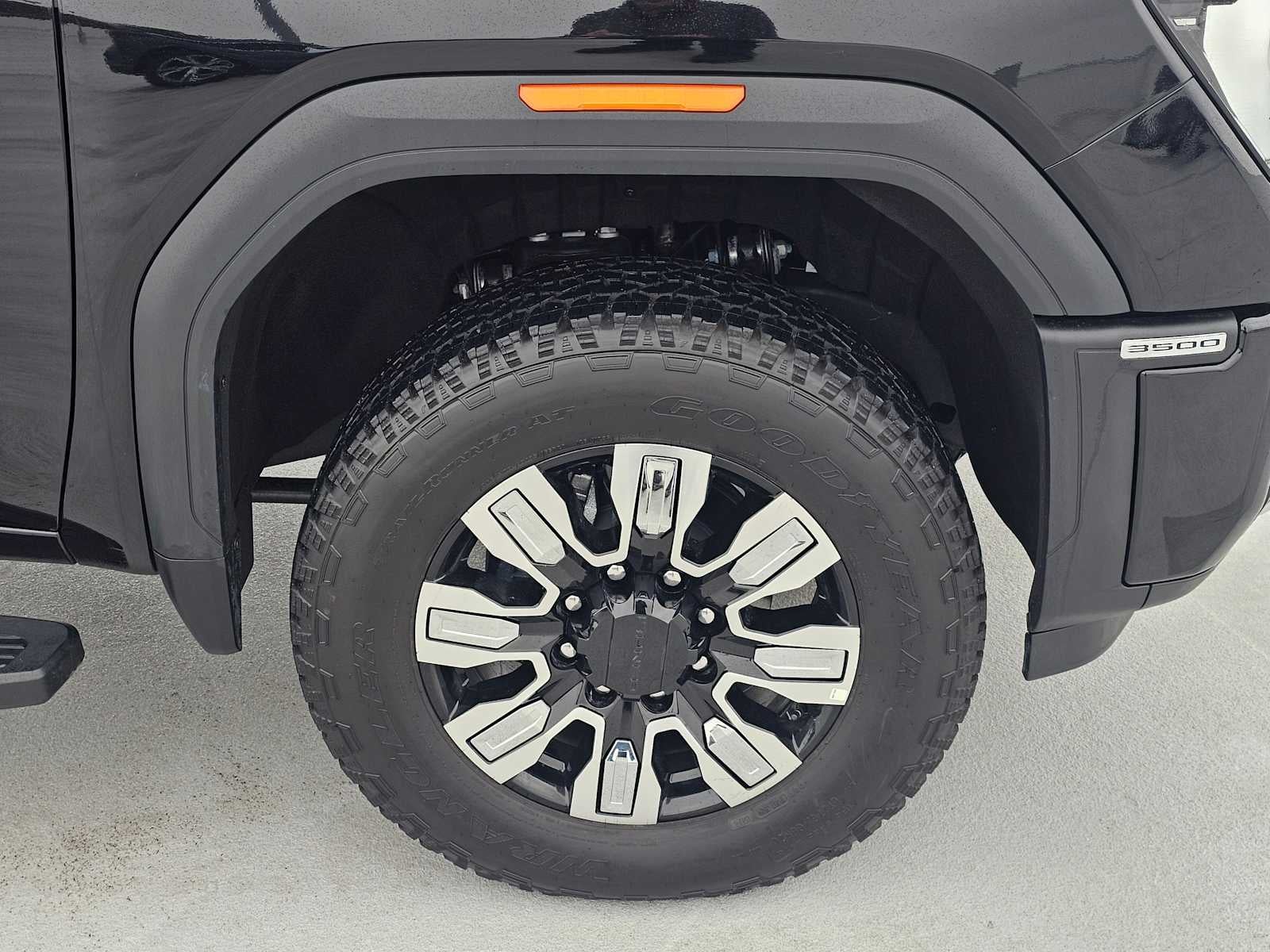 2026 GMC Sierra 3500HD Denali