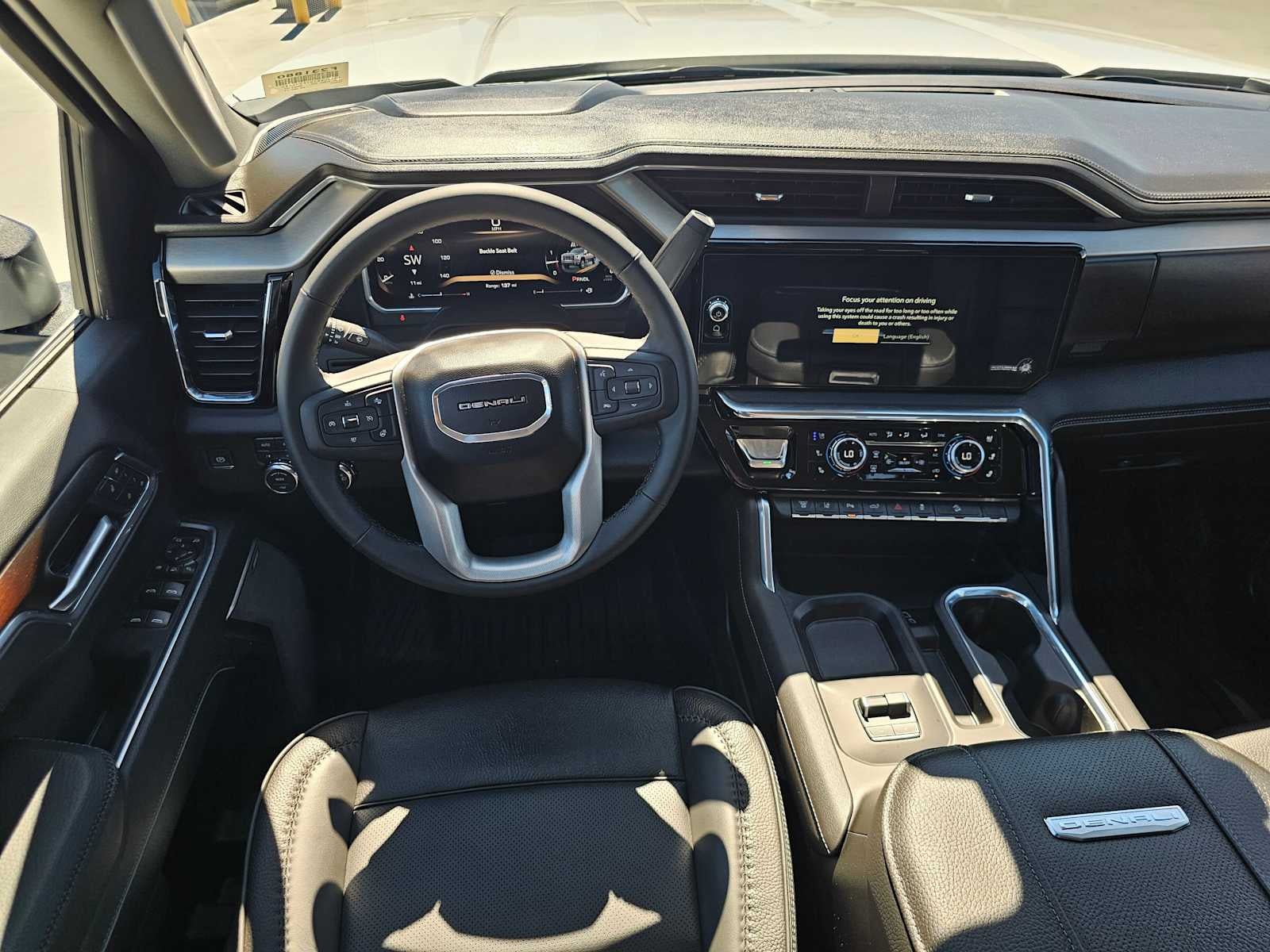 2026 GMC Sierra 3500HD Denali