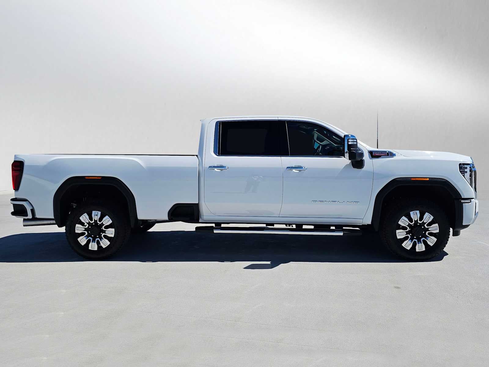 2026 GMC Sierra 3500HD Denali