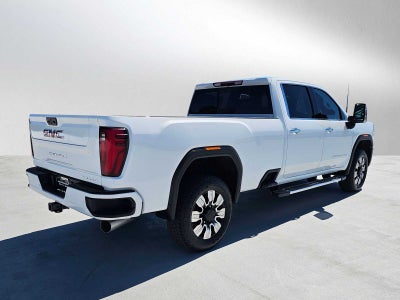 2026 GMC Sierra 3500HD Denali