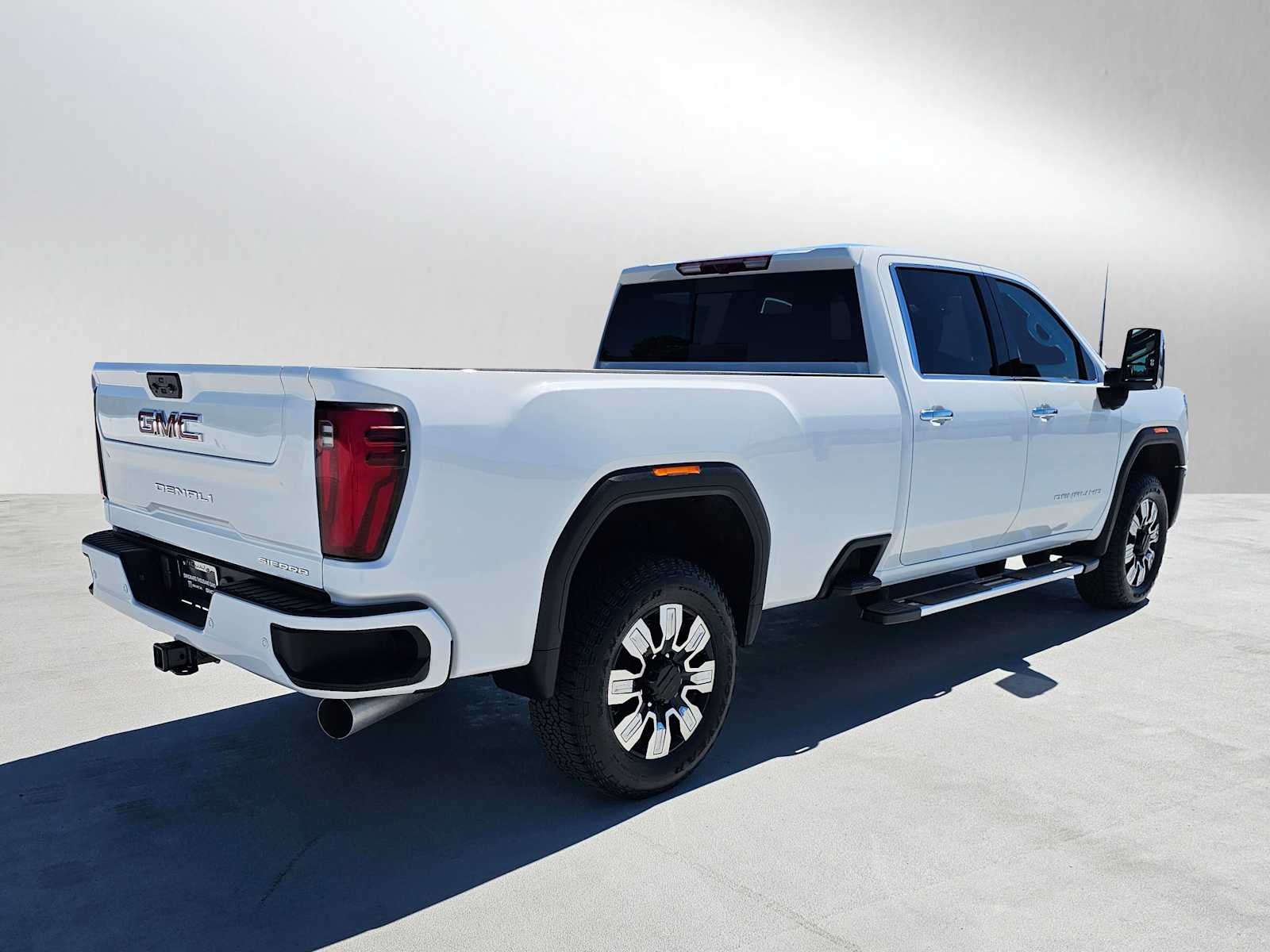 2026 GMC Sierra 3500HD Denali