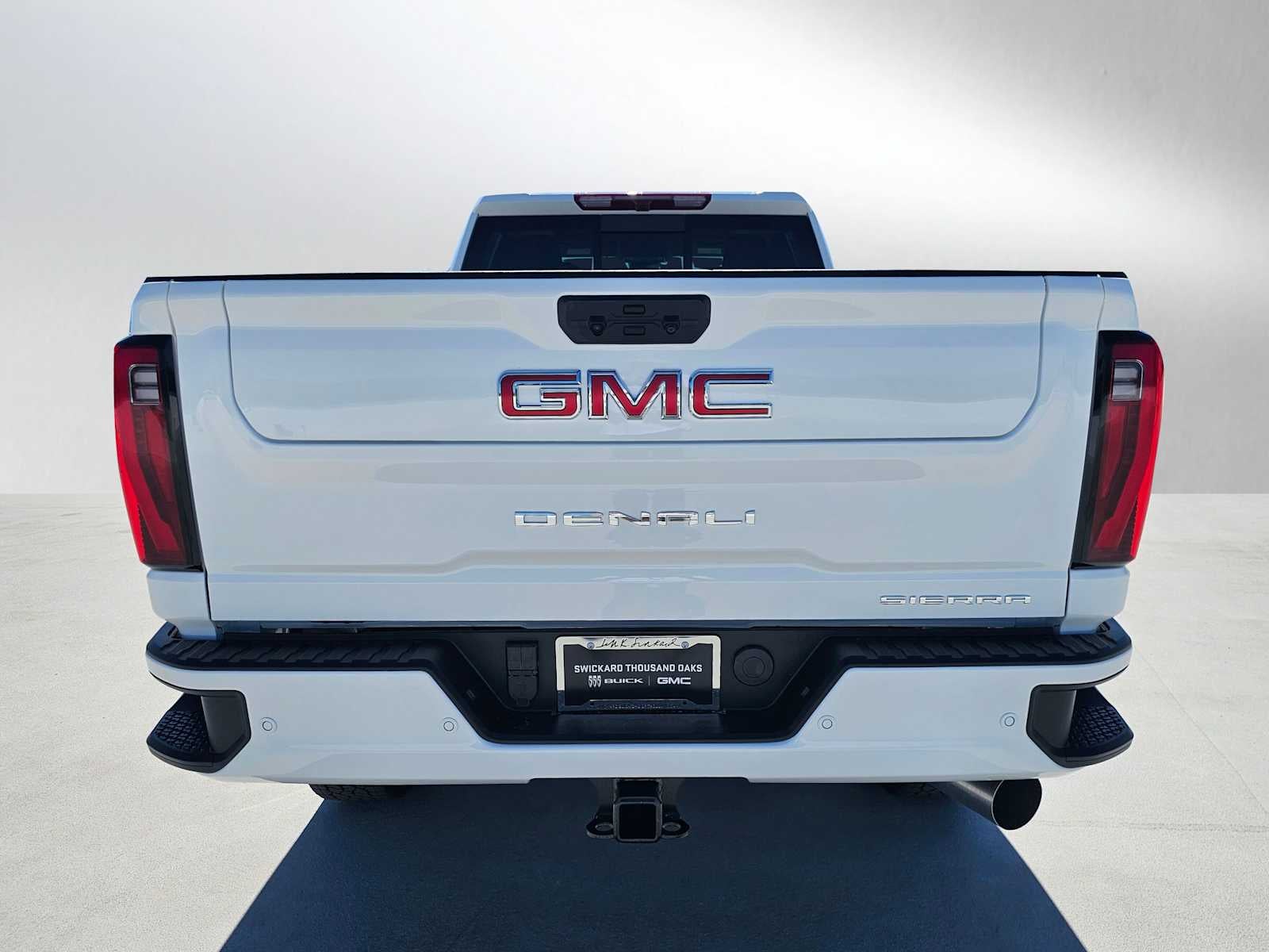2026 GMC Sierra 3500HD Denali