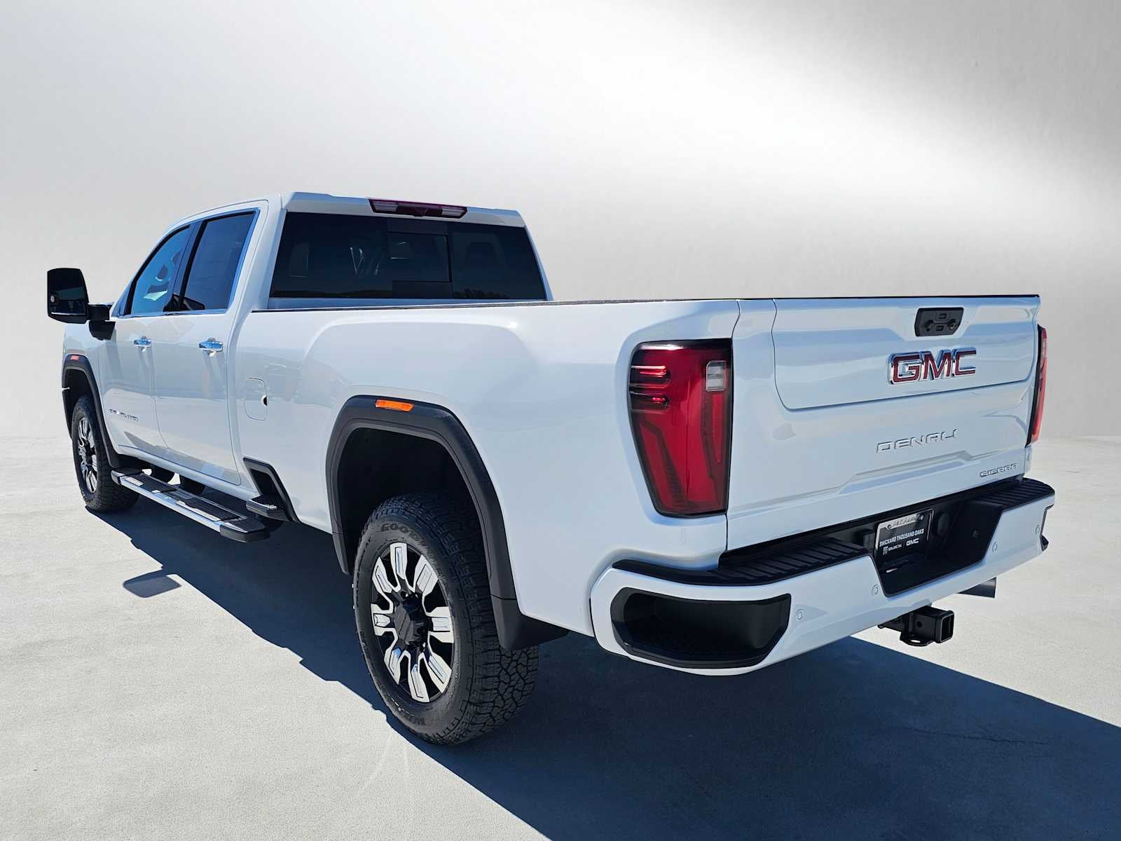 2026 GMC Sierra 3500HD Denali