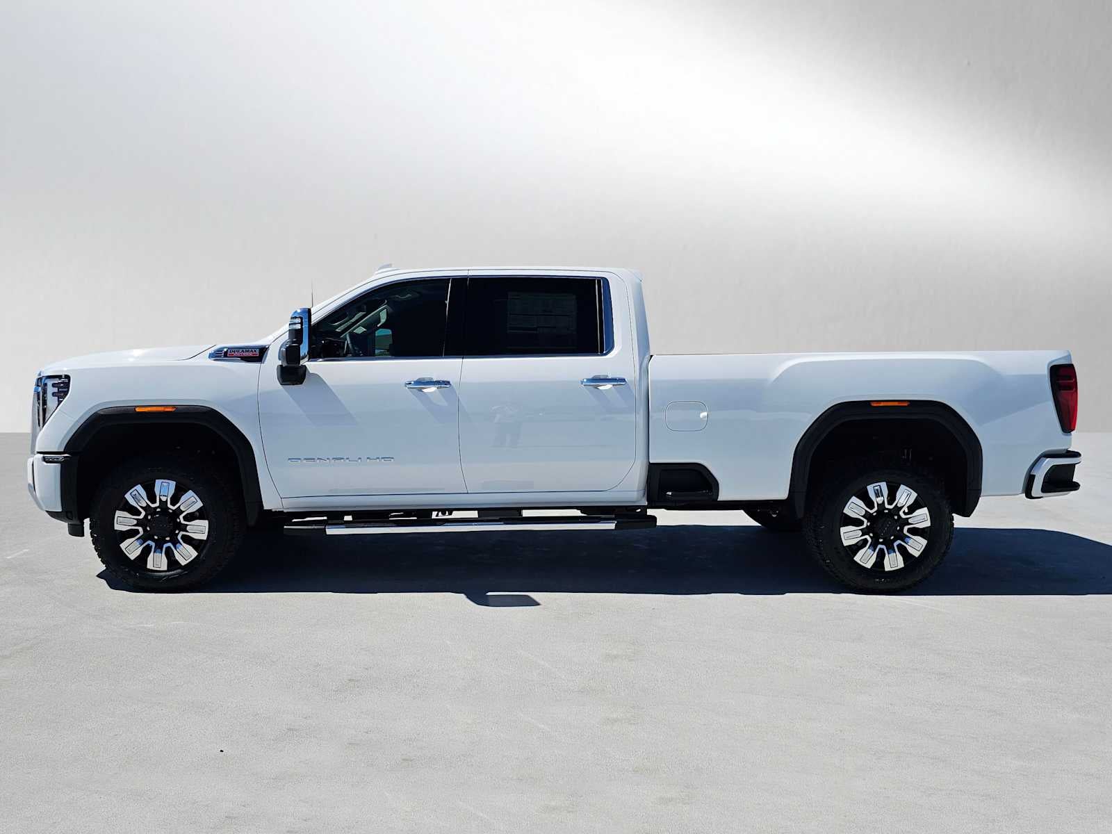 2026 GMC Sierra 3500HD Denali