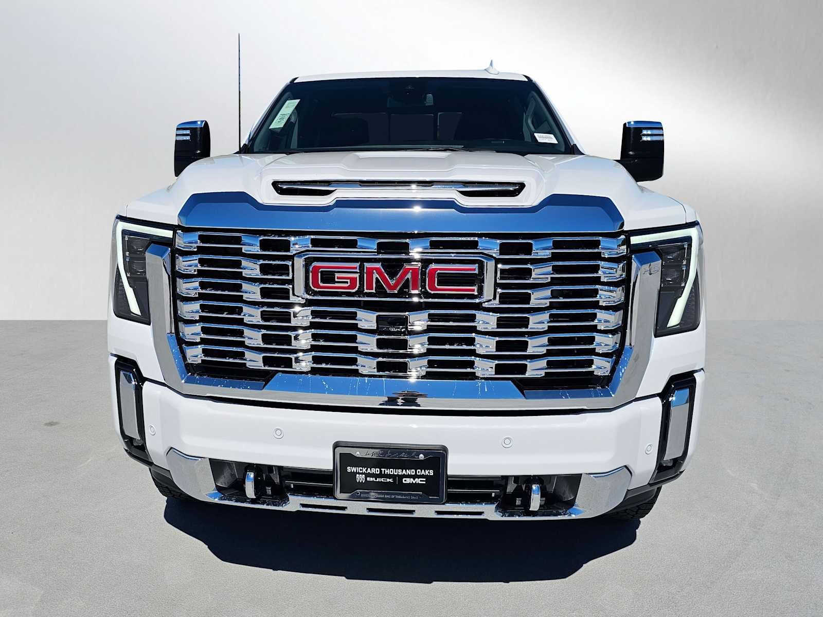 2026 GMC Sierra 3500HD Denali
