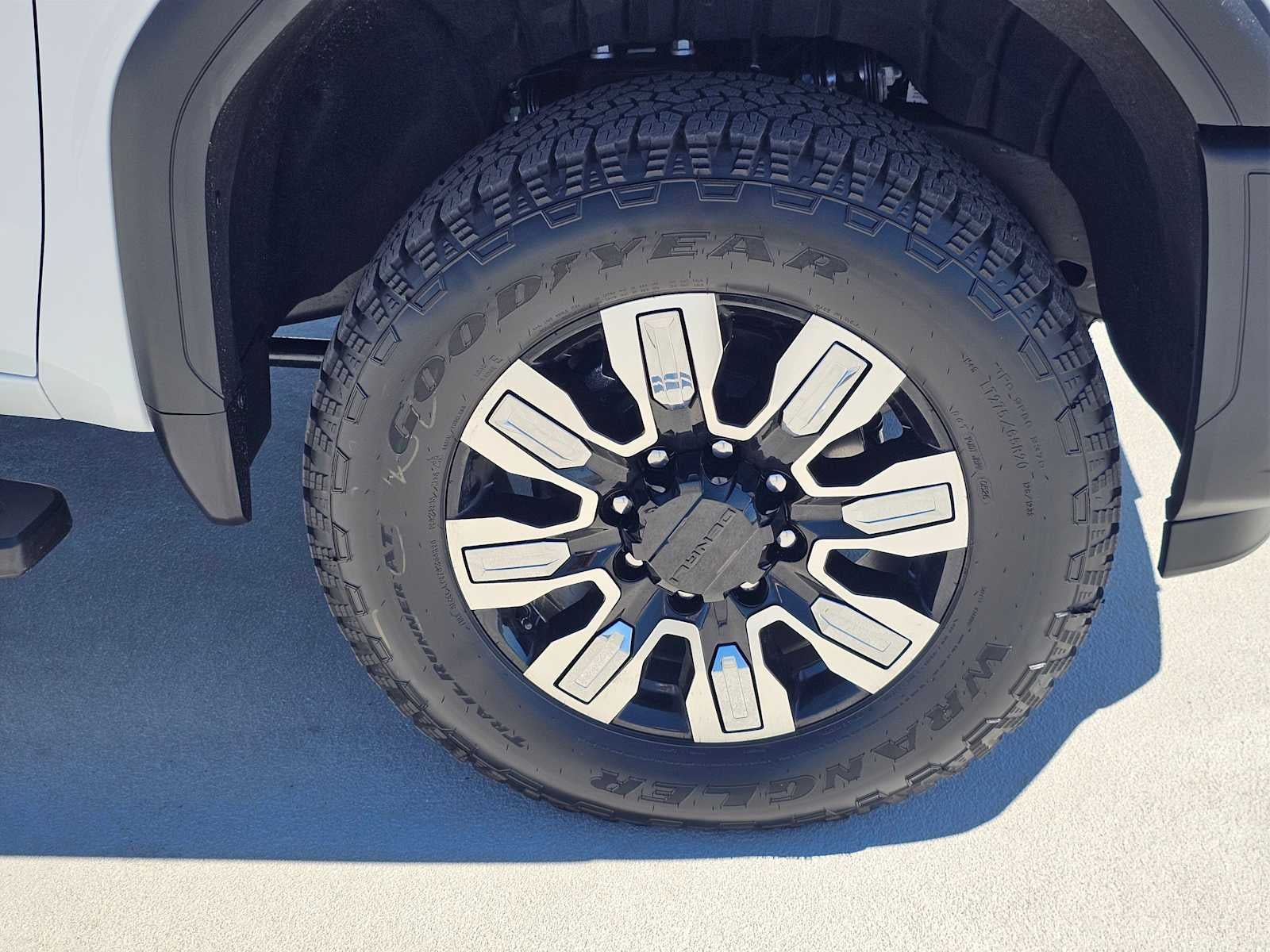 2026 GMC Sierra 3500HD Denali