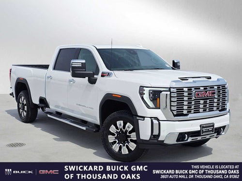 2026 GMC Sierra 3500HD Denali