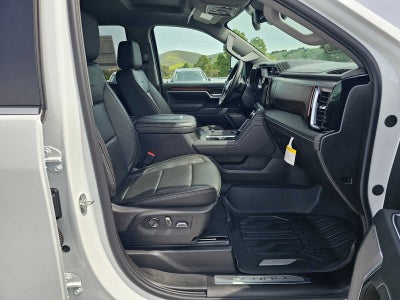 2026 GMC Sierra 3500HD Denali