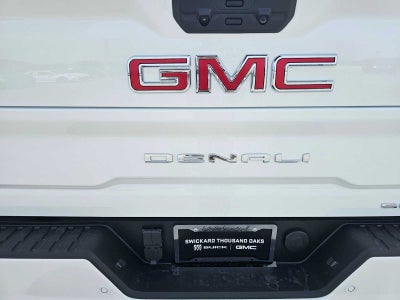 2026 GMC Sierra 3500HD Denali