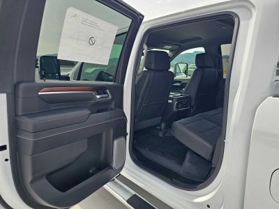 2026 GMC Sierra 3500HD Denali