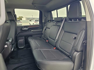 2026 GMC Sierra 3500HD Denali