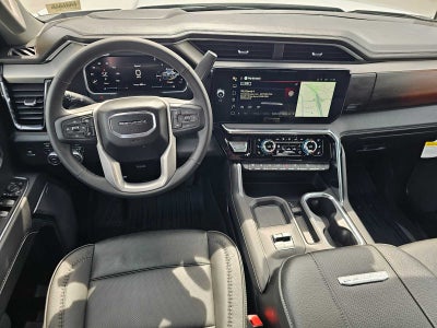 2026 GMC Sierra 3500HD Denali